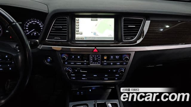 Genesis G80 Luxury, 2018 14