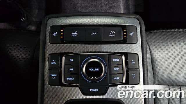 Genesis G80 Luxury, 2018 19