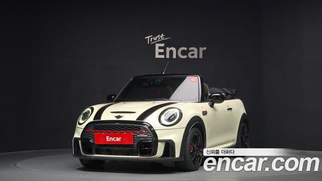 Mini Cooper S кабриолет 3세대, 2022 1