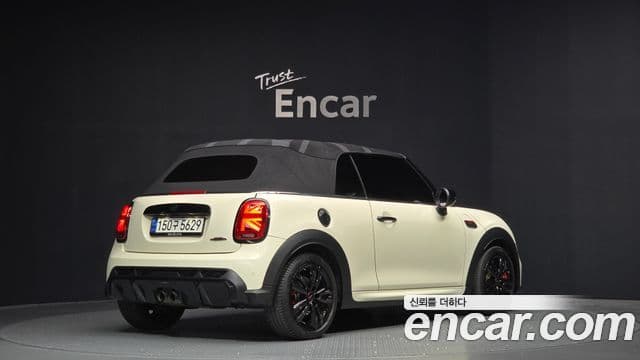 Mini Cooper S кабриолет 3세대, 2022 2