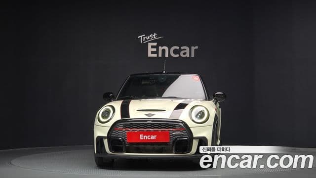 Mini Cooper S кабриолет 3세대, 2022 3