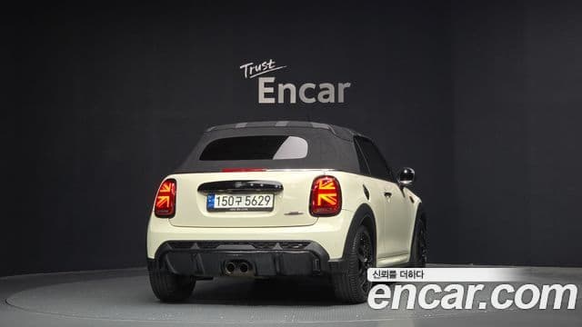 Mini Cooper S кабриолет 3세대, 2022 4