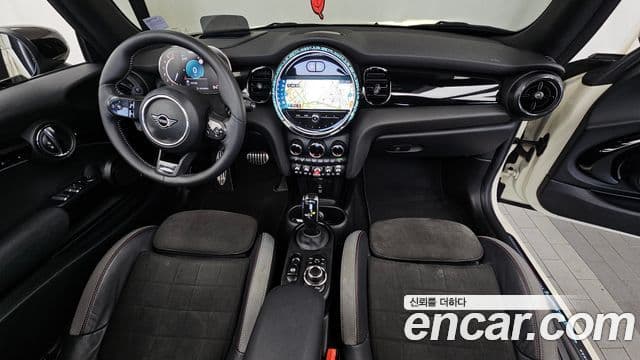 Mini Cooper S кабриолет 3세대, 2022 7