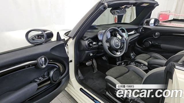 Mini Cooper S кабриолет 3세대, 2022 10