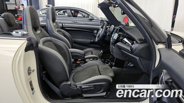 Mini Cooper S кабриолет 3세대, 2022 11