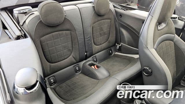 Mini Cooper S кабриолет 3세대, 2022 12