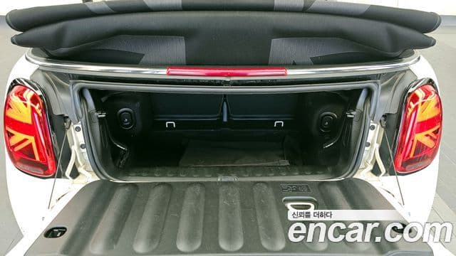 Mini Cooper S кабриолет 3세대, 2022 20