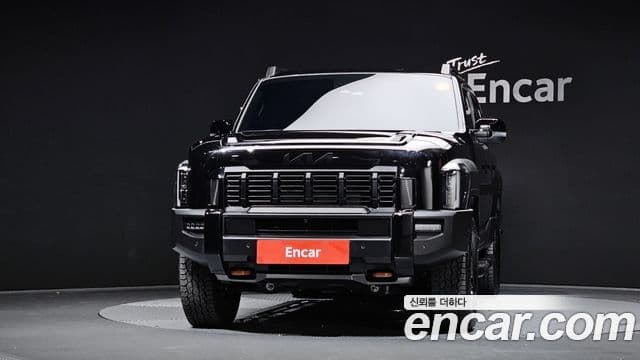 Kia 타스만 X-Pro, 2026 3