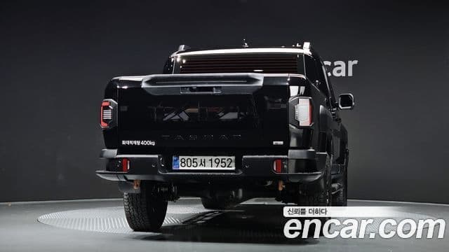 Kia 타스만 X-Pro, 2026 4