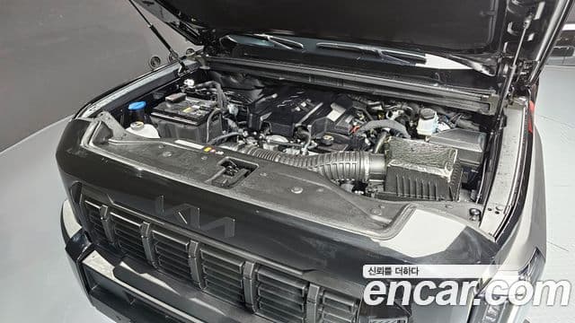 Kia 타스만 X-Pro, 2026 6