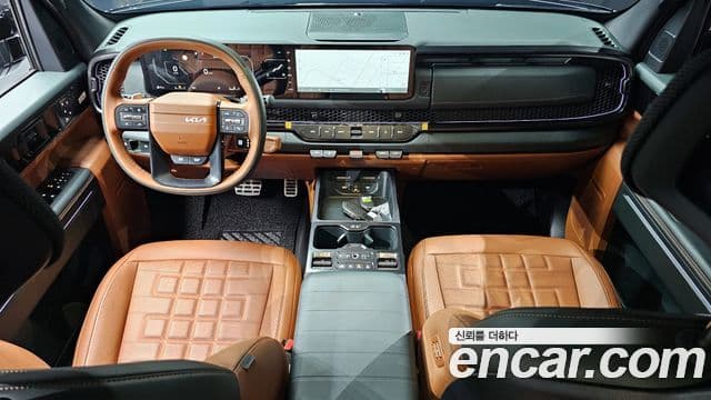 Kia 타스만 X-Pro, 2026 7