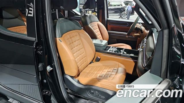 Kia 타스만 X-Pro, 2026 10