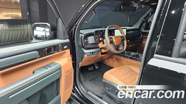 Kia 타스만 X-Pro, 2026 11