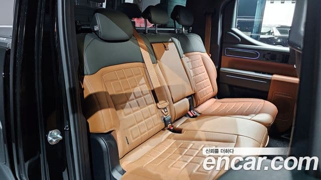 Kia 타스만 X-Pro, 2026 12