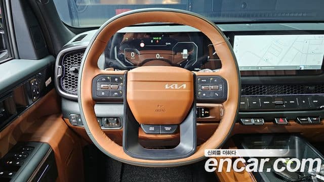 Kia 타스만 X-Pro, 2026 13