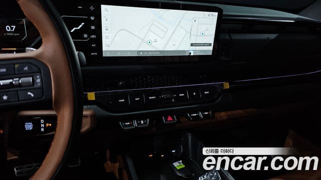 Kia 타스만 X-Pro, 2026 16