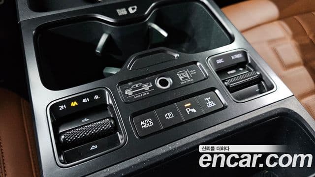 Kia 타스만 X-Pro, 2026 18