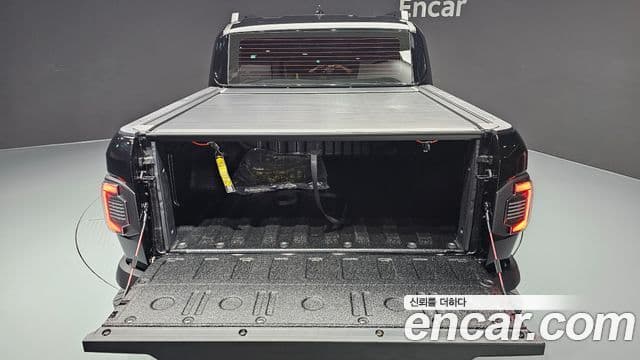 Kia 타스만 X-Pro, 2026 20