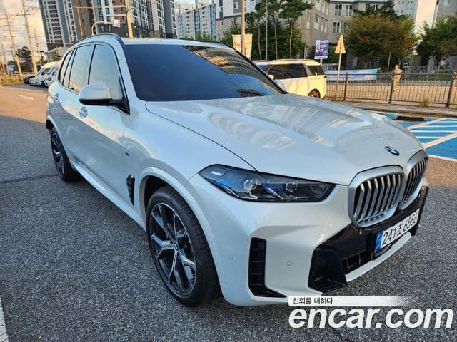 BMW X5 (G05) xDrive 40i M Sport, 2025 1