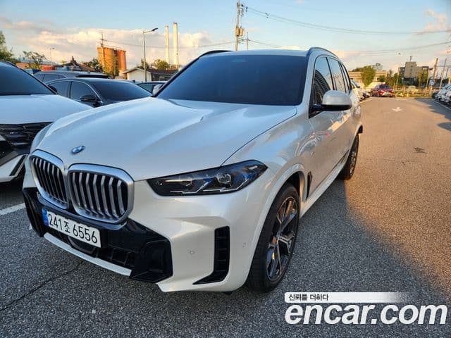 BMW X5 (G05) xDrive 40i M Sport, 2025 3