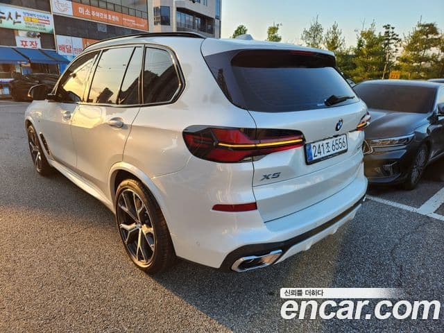 BMW X5 (G05) xDrive 40i M Sport, 2025 4