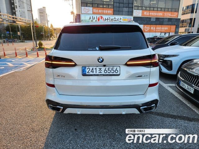 BMW X5 (G05) xDrive 40i M Sport, 2025 все фото