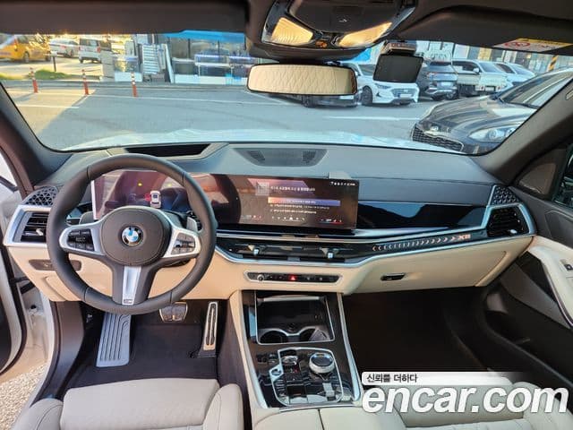 BMW X5 (G05) xDrive 40i M Sport, 2025 7