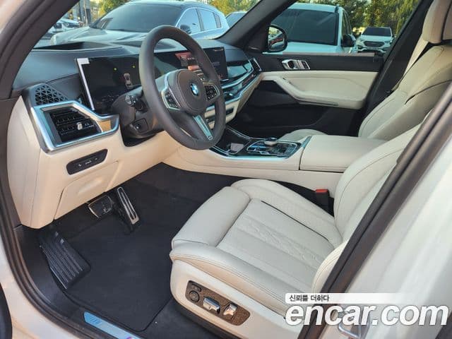 BMW X5 (G05) xDrive 40i M Sport, 2025 8