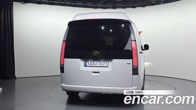 Hyundai Staria лимузин, 2023 4