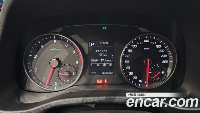 Hyundai Avante AD 1.6 турбо Sport, 2018 8