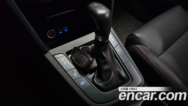 Hyundai Avante AD 1.6 турбо Sport, 2018 9