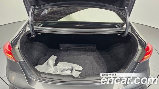 Hyundai Avante AD 1.6 турбо Sport, 2018 20