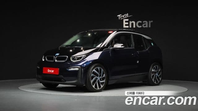 BMW i3 Sol, 2019 1