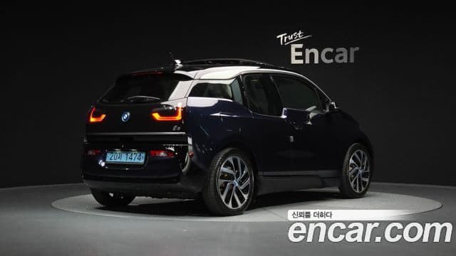 BMW i3 Sol, 2019 2