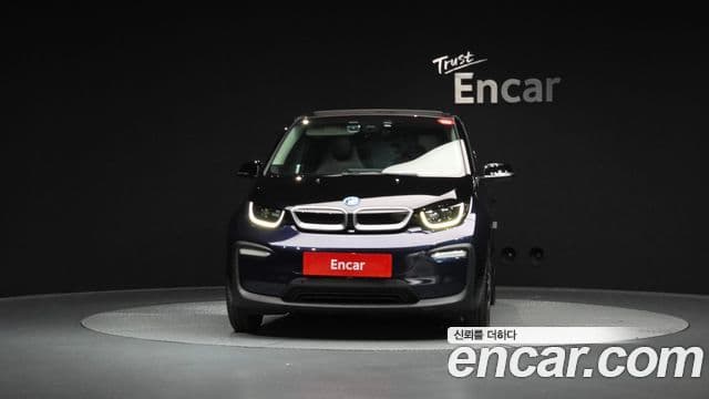 BMW i3 Sol, 2019 3