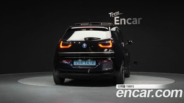 BMW i3 Sol, 2019 4