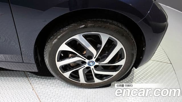 BMW i3 Sol, 2019 все фото