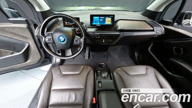 BMW i3 Sol, 2019 7