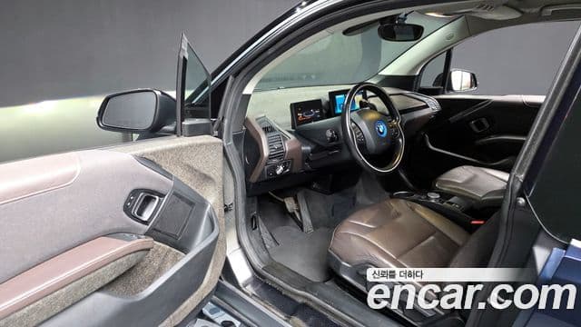 BMW i3 Sol, 2019 10