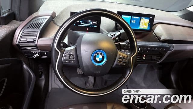BMW i3 Sol, 2019 13
