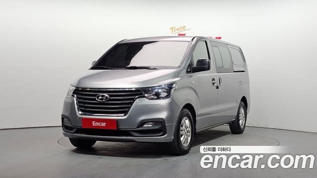 Hyundai The / новый New Grand Starex Modern, 2019 1