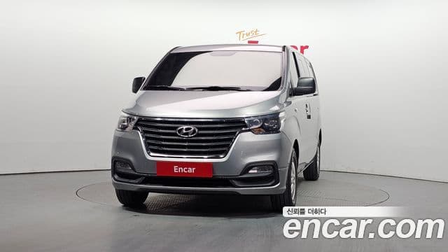 Hyundai The / новый New Grand Starex Modern, 2019 3