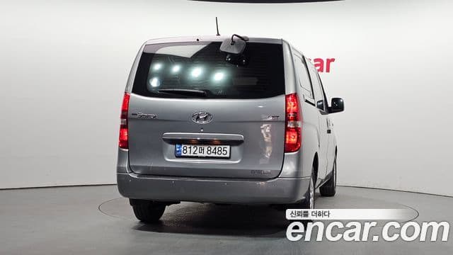 Hyundai The / новый New Grand Starex Modern, 2019 4