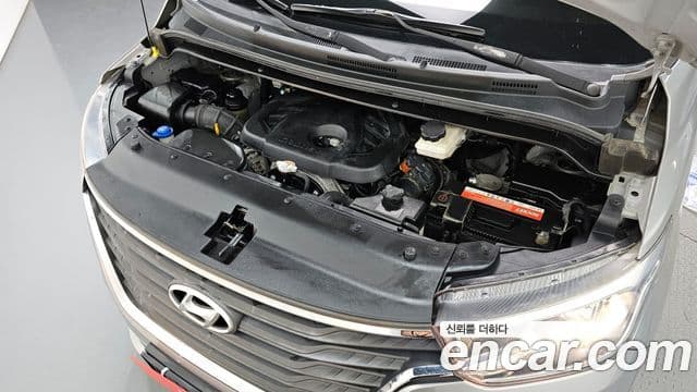 Hyundai The / новый New Grand Starex Modern, 2019 6