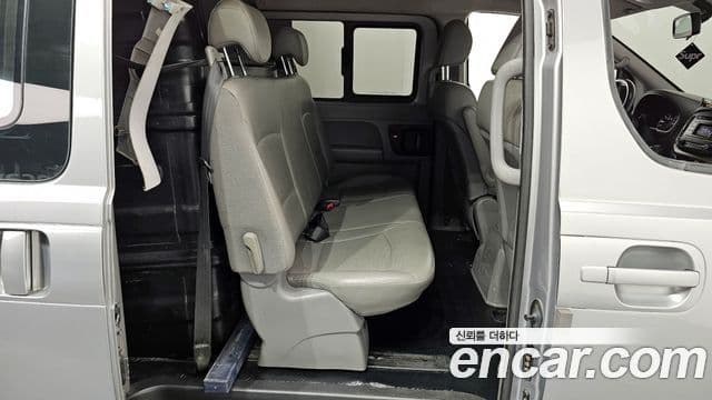 Hyundai The / новый New Grand Starex Modern, 2019 12