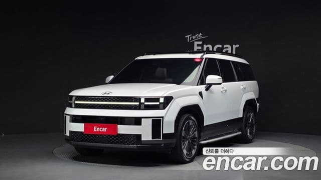 Hyundai Santa Fe (MX5) Calligraphy, 2024 1