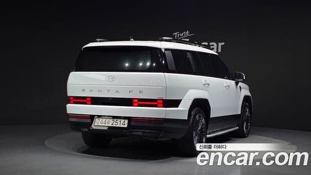 Hyundai Santa Fe (MX5) Calligraphy, 2024 2