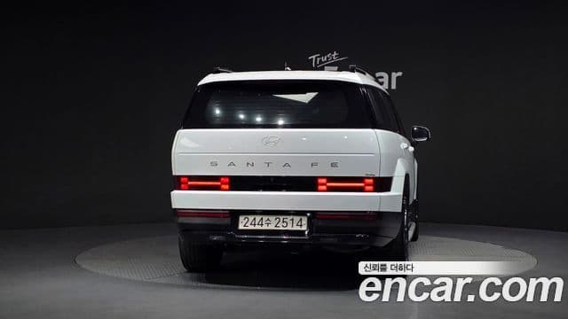 Hyundai Santa Fe (MX5) Calligraphy, 2024 4