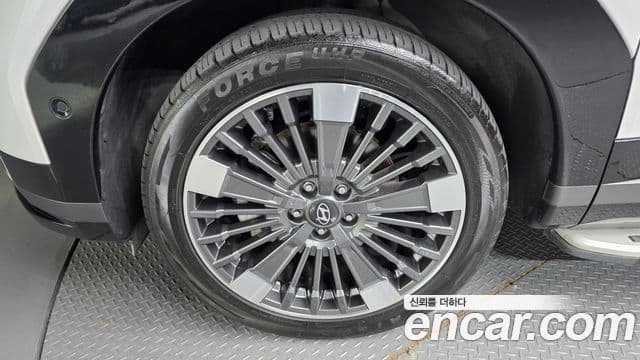 Hyundai Santa Fe (MX5) Calligraphy, 2024 все фото