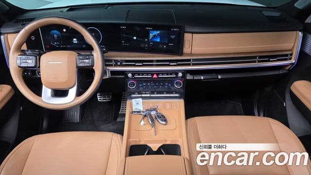 Hyundai Santa Fe (MX5) Calligraphy, 2024 7